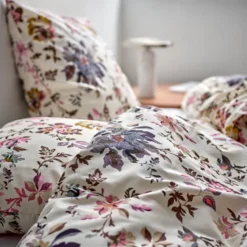 Södahl Tapestry sengetøj pink 140x220 cm