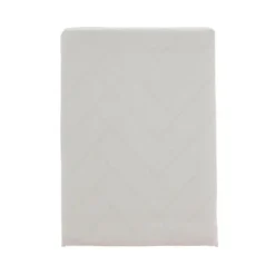 Södahl Tiles dug lys grå 180 cm