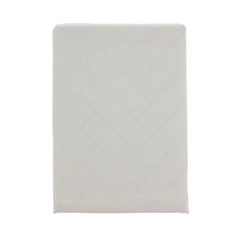 Södahl Tiles dug lys grå 180 cm