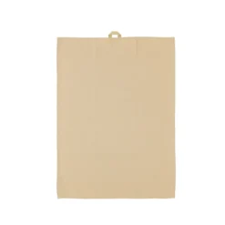 Södahl Twist viskestykke grøn/beige 70x50 cm 2 stk