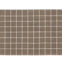 Södahl Vista dækkeserviet taupe 33x48 cm