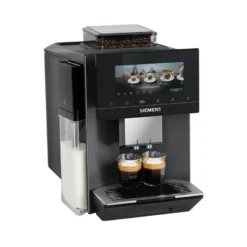 Siemens EQ900 Plus TQ925EZ5 fuldautomatisk kaffemaskine mørk rustfrit stål