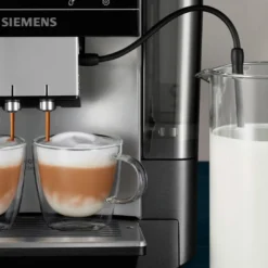 Siemens EQ700 TP715R01 fuldautomatisk kaffemaskine m. cold brew