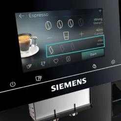 Siemens EQ700 TQ725E03 fuldautomatisk kaffemaskine integral