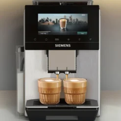 Siemens EQ900 TQ927E03 iAroma fuldautomatisk kaffemaskine rustfrit stål