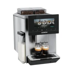 Siemens EQ900 TQ927E03 iAroma fuldautomatisk kaffemaskine rustfrit stål