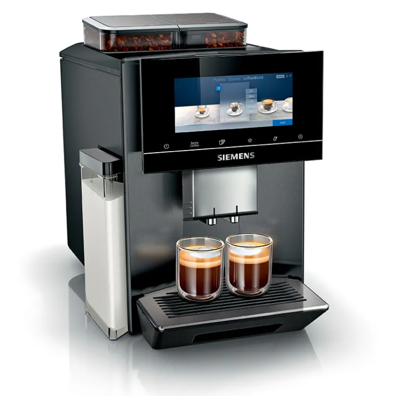 Siemens EQ900 TQ907R05 fuldautomatisk kaffemaskine m. cold brew