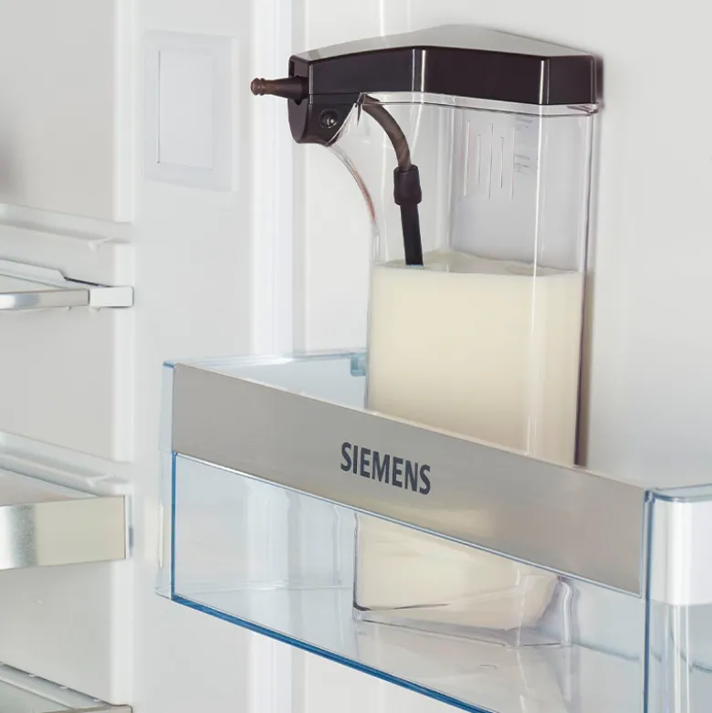 Siemens EQ900 TQ907R05 fuldautomatisk kaffemaskine m. cold brew