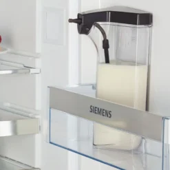 Siemens EQ700 TQ715R03 integral fuldautomatisk kaffemaskine m. cold brew