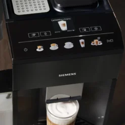 Siemens EQ500 TQ518RX3 fuldautomatisk kaffemaskine