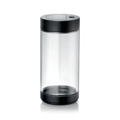 Siemens EQ TZ80008 mælkebeholder gennemsigtig 0,7 liter H 20,5 cm
