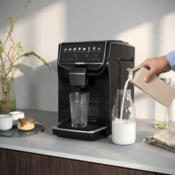 Siemens TP553E05 EQ500 iAroma fuldautomatisk kaffemaskine
