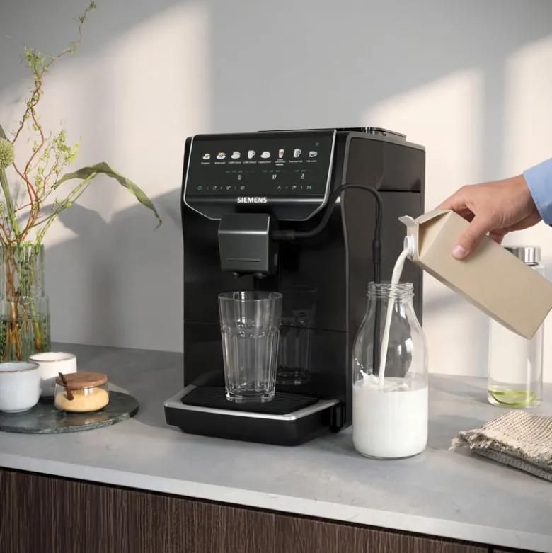 Siemens TP553E05 EQ500 iAroma fuldautomatisk kaffemaskine