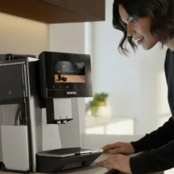 Siemens TQ923EZ3 EQ900 plus iAroma fuldautomatisk kaffemaskine