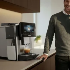 Siemens TQ923EZ3 EQ900 plus iAroma fuldautomatisk kaffemaskine