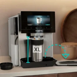 Siemens TQ923EZ3 EQ900 plus iAroma fuldautomatisk kaffemaskine