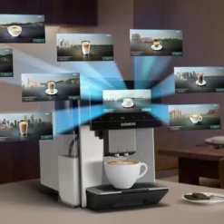 Siemens TQ923EZ3 EQ900 plus iAroma fuldautomatisk kaffemaskine
