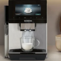 Siemens TQ927EZ3 EQ900 plus iAroma fuldautomatisk kaffemaskine med dualBean system