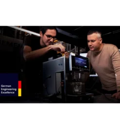 Siemens TQ927EZ3 EQ900 plus iAroma fuldautomatisk kaffemaskine med dualBean system