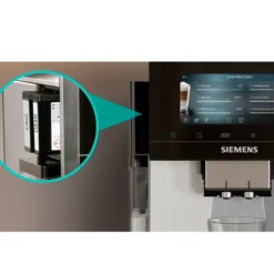 Siemens TQ927EZ3 EQ900 plus iAroma fuldautomatisk kaffemaskine med dualBean system
