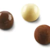 Silikomart chokoladeform tartufino kugler