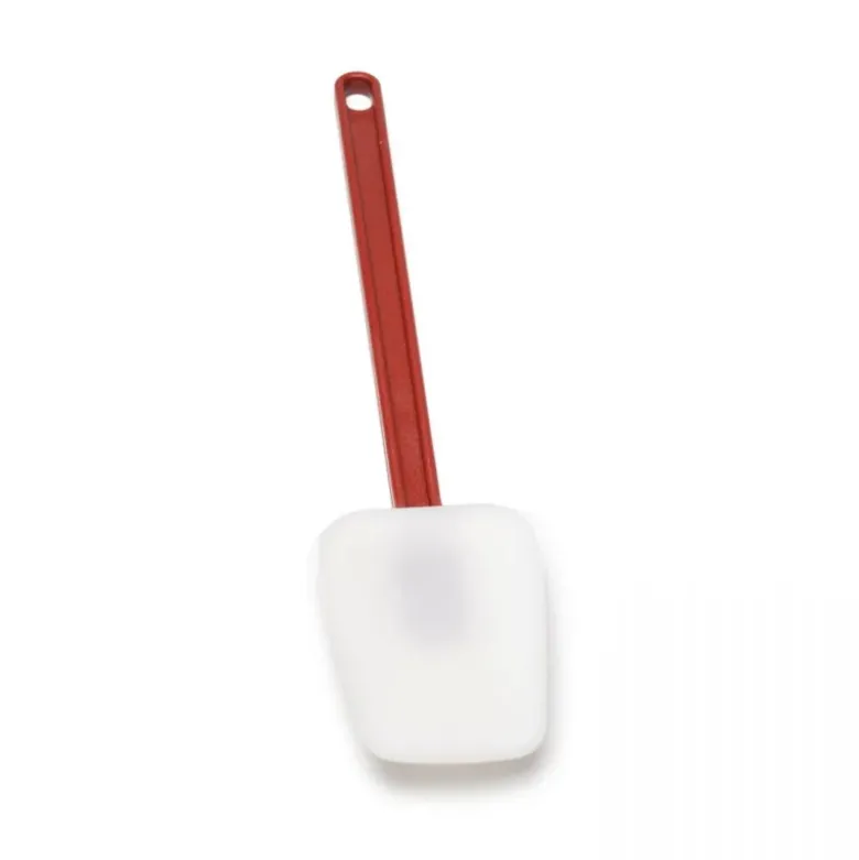 Silikomart dejskraber rød 36 cm