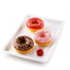 Silikomart donut silikoneform 6 stk