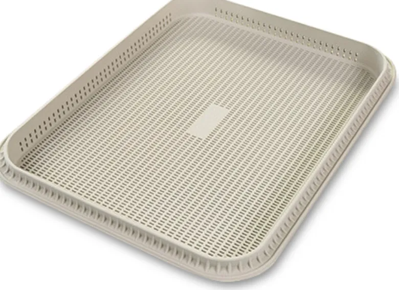 Silikomart Foccacia silikoneform creme 34,5 cm