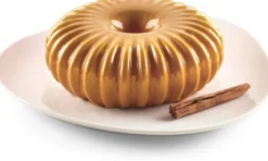 Silikomart Raggio kageform creme 19,5 cm