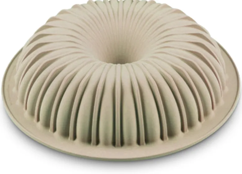 Silikomart Raggio kageform creme 19,5 cm
