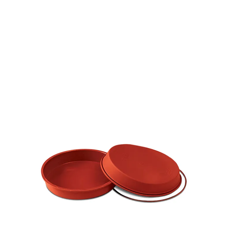 Silikomart rund kageform silikone Ø 18 cm