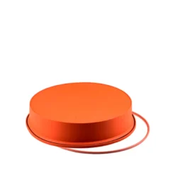Silikomart rund kageform silikone Ø 22 cm