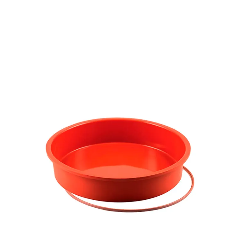 Silikomart rund silikoneform Ø 20 cm