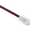 Silikomart silikone dejskraber hvid 25 cm