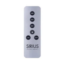 Sirius fjernbetjening grå