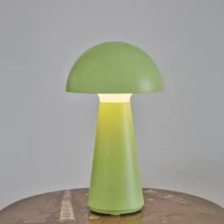 Sirius Sam bordlampe lysegrøn 28 cm
