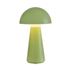 Sirius Sam bordlampe lysegrøn 28 cm
