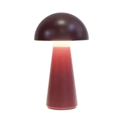 Sirius Sam genopladelig 28 cm bordeaux