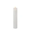 Sirius Sille bloklys hvid 25 cm
