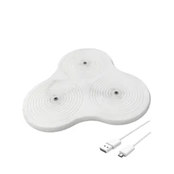 Sirius Sille DecoPower opladestation hvid