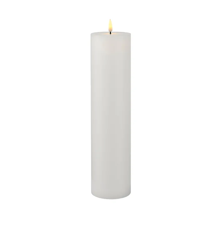 Sirius Sille LED bloklys exclusive hvid 30 cm