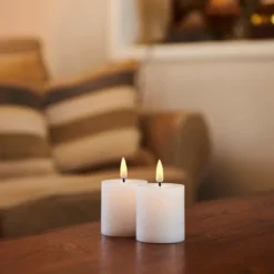 Sirius Sille LED mini lys hvid 2 stk.