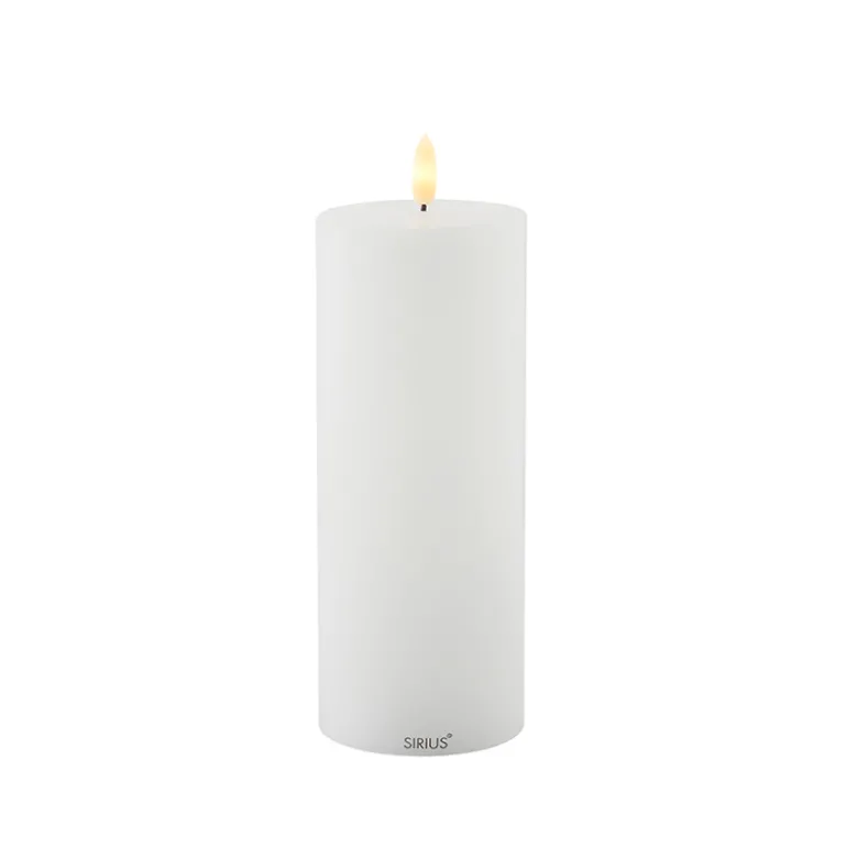 Sirius Sille Outdoor LED bloklys H 20 cm