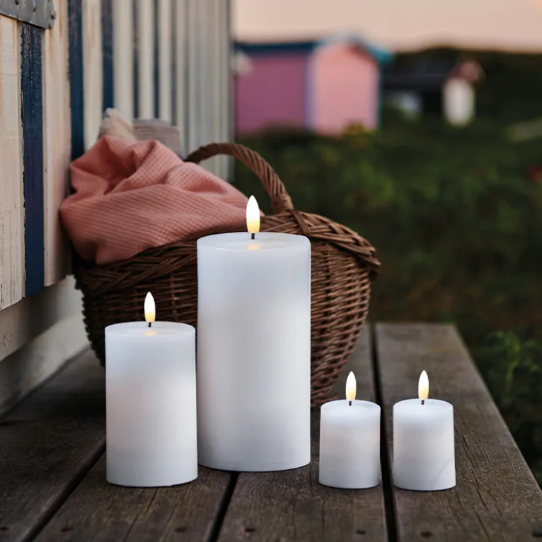 Sirius Sille Outdoor LED bloklys H 20 cm