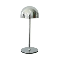 Sirius Tim genopladelig bordlampe chrome H 30 cm