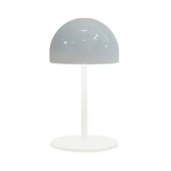 Sirius Tim genopladelig 22 cm hvid