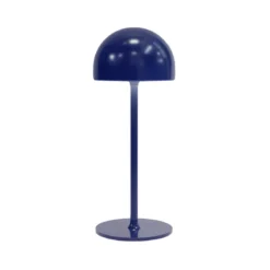 Sirius Tim genopladelig lampe 30 cm mørkeblå
