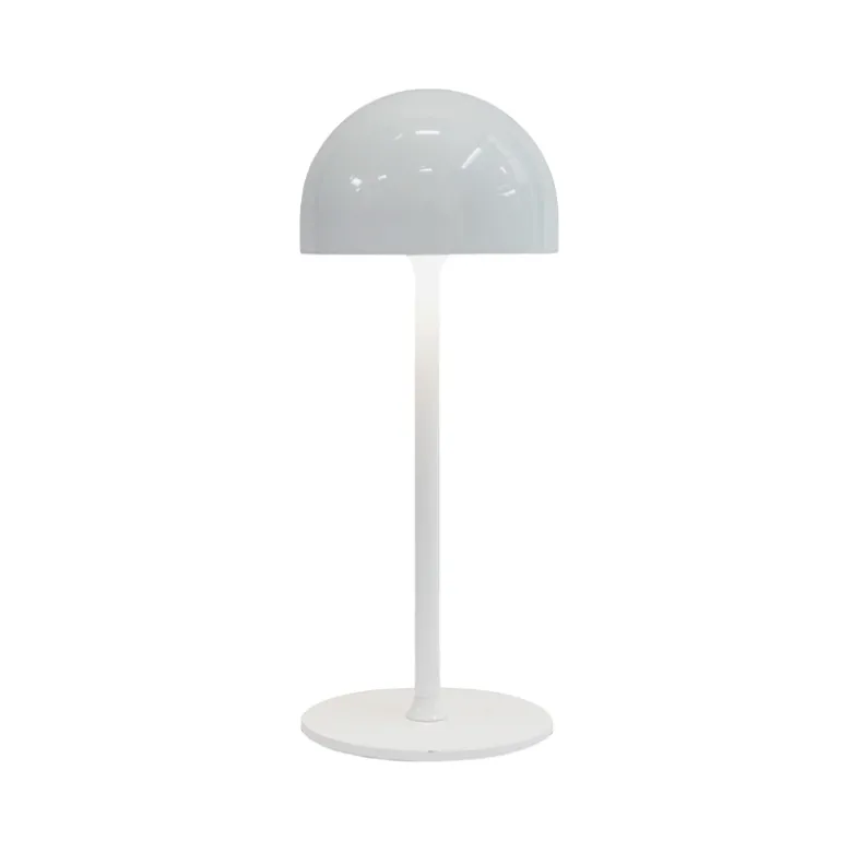 Sirius Tim genopladelig lampe 30 cm hvid
