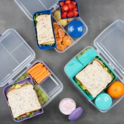 Sistema Bento Box To Go madkasse mint 1,76 liter