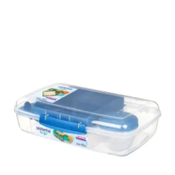 Sistema Bento Box To Go madkasse mint 1,76 liter